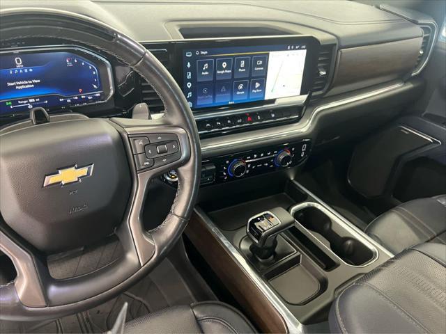 2024 Chevrolet Silverado 1500 4WD Crew Cab Short Bed High Country