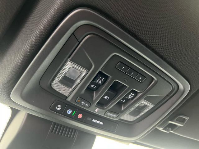 2024 Chevrolet Silverado 1500 4WD Crew Cab Short Bed High Country