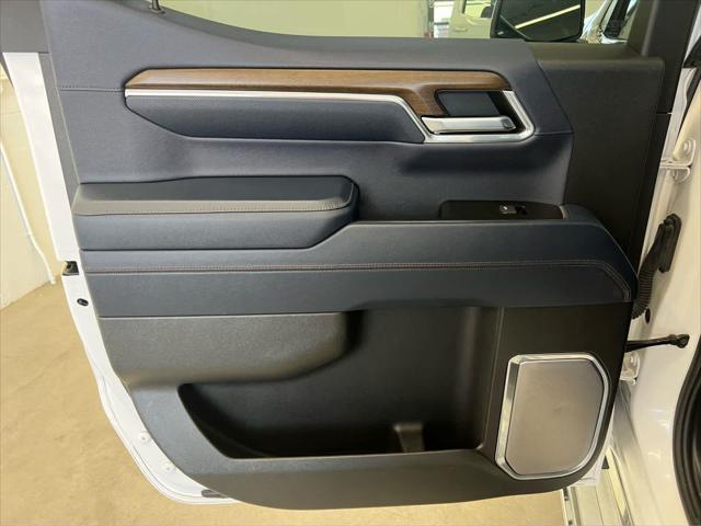 2024 Chevrolet Silverado 1500 4WD Crew Cab Short Bed High Country
