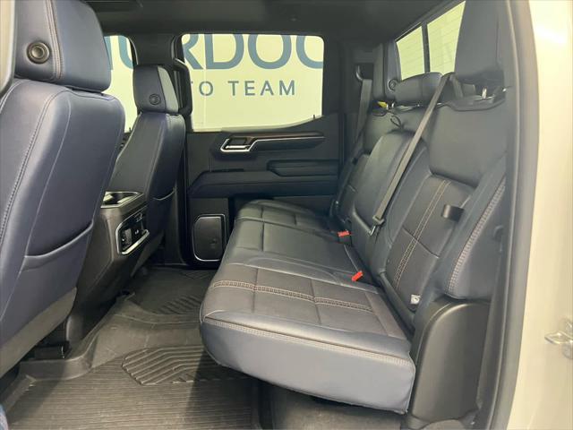 2024 Chevrolet Silverado 1500 4WD Crew Cab Short Bed High Country