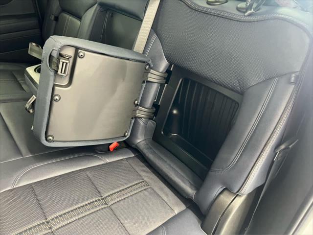 2024 Chevrolet Silverado 1500 4WD Crew Cab Short Bed High Country