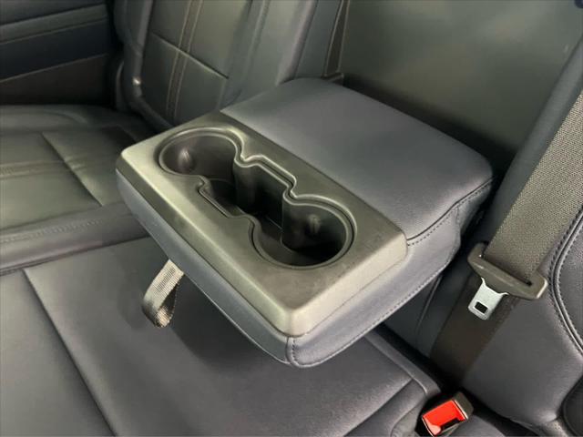 2024 Chevrolet Silverado 1500 4WD Crew Cab Short Bed High Country