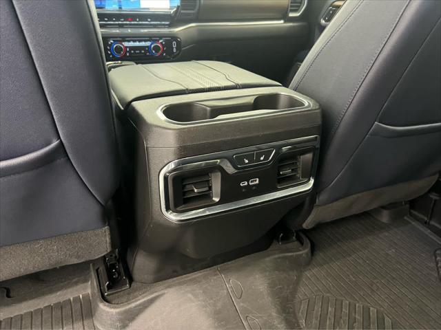 2024 Chevrolet Silverado 1500 4WD Crew Cab Short Bed High Country