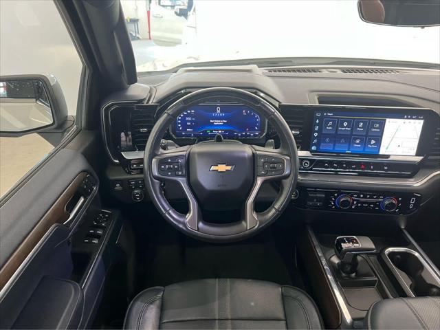 2024 Chevrolet Silverado 1500 4WD Crew Cab Short Bed High Country