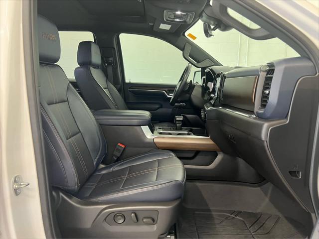 2024 Chevrolet Silverado 1500 4WD Crew Cab Short Bed High Country
