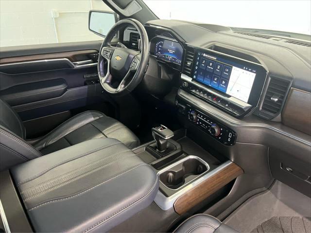 2024 Chevrolet Silverado 1500 4WD Crew Cab Short Bed High Country