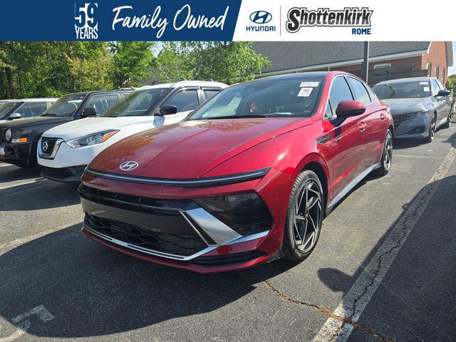 2024 Hyundai Sonata SEL for sale in ROME, GA