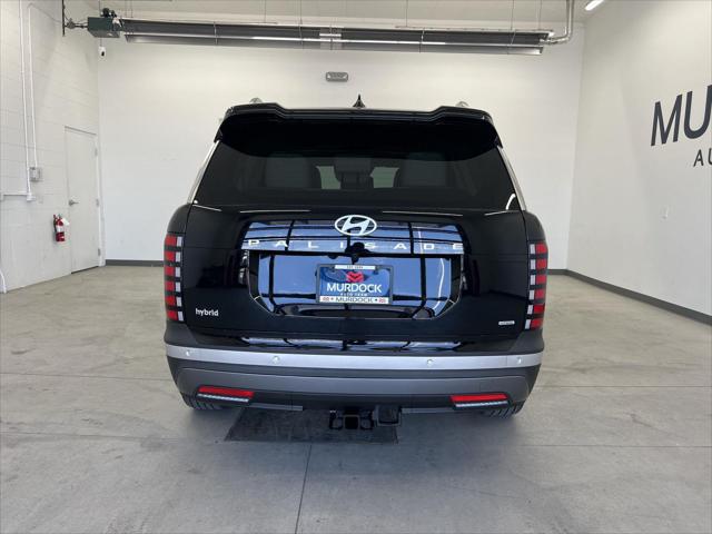 2026 Hyundai Palisade SEL Premium 8P