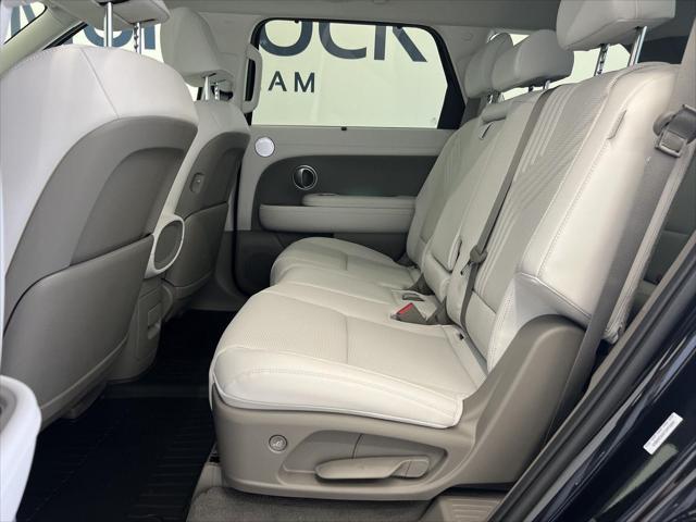 2026 Hyundai Palisade SEL Premium 8P