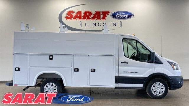 2026 Ford Transit Cutaway T-350 RWD SRW 138 WB 9500 Gvwr for sale in Agawam, MA