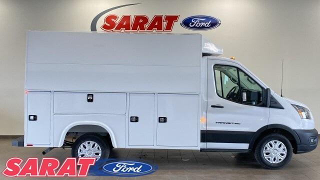 2026 Ford Transit Cutaway T-350 RWD SRW 138 WB 9500 Gvwr for sale in Agawam, MA