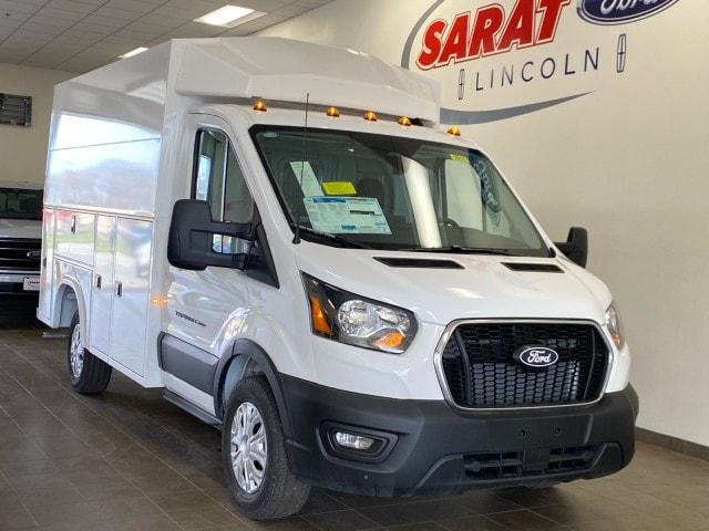 2026 Ford Transit Cutaway T-350 RWD SRW 138 WB 9500 Gvwr