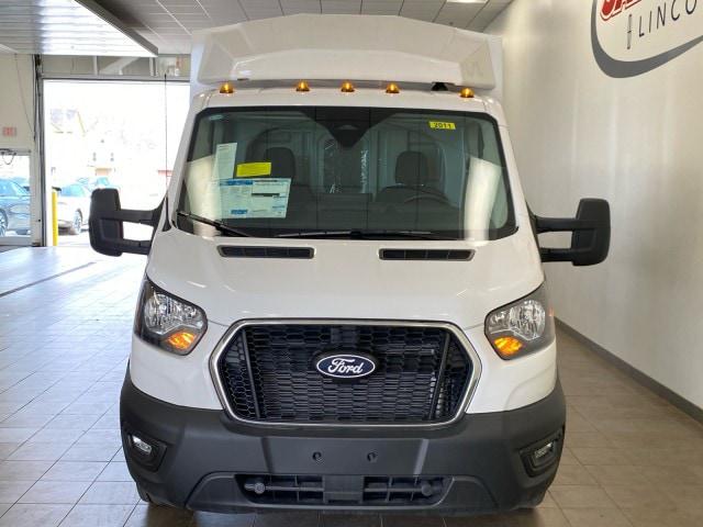 2026 Ford Transit Cutaway T-350 RWD SRW 138 WB 9500 Gvwr