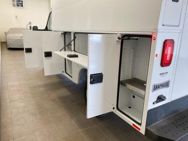 2026 Ford Transit Cutaway T-350 RWD SRW 138 WB 9500 Gvwr