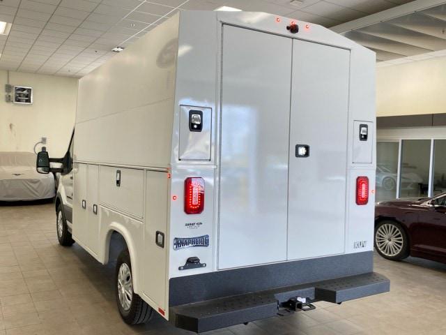 2026 Ford Transit Cutaway T-350 RWD SRW 138 WB 9500 Gvwr