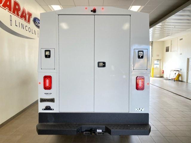 2026 Ford Transit Cutaway T-350 RWD SRW 138 WB 9500 Gvwr