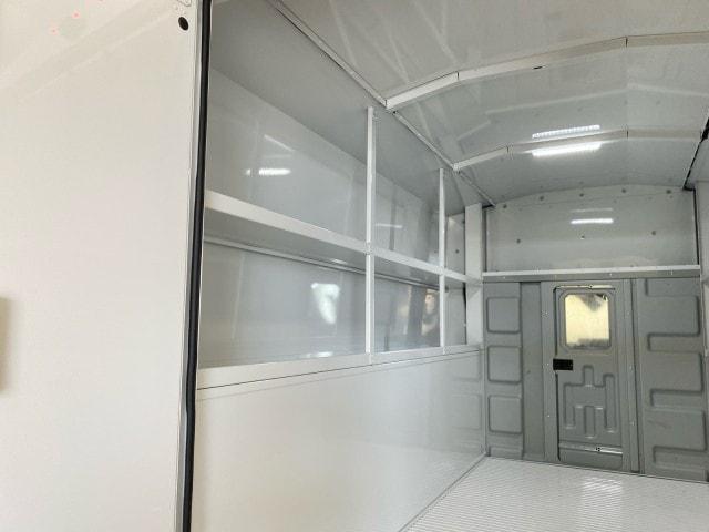 2026 Ford Transit Cutaway T-350 RWD SRW 138 WB 9500 Gvwr