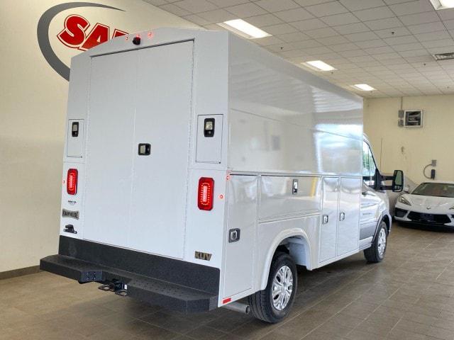 2026 Ford Transit Cutaway T-350 RWD SRW 138 WB 9500 Gvwr