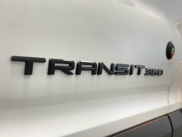 2026 Ford Transit Cutaway T-350 RWD SRW 138 WB 9500 Gvwr