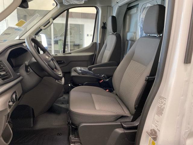 2026 Ford Transit Cutaway T-350 RWD SRW 138 WB 9500 Gvwr