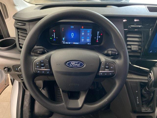2026 Ford Transit Cutaway T-350 RWD SRW 138 WB 9500 Gvwr
