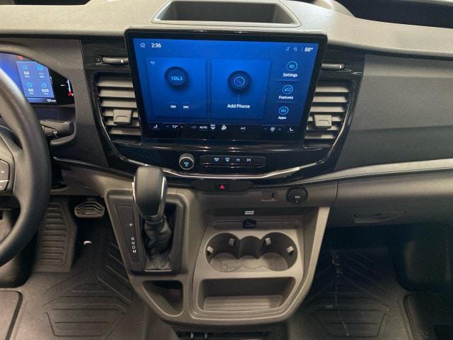 2026 Ford Transit Cutaway T-350 RWD SRW 138 WB 9500 Gvwr