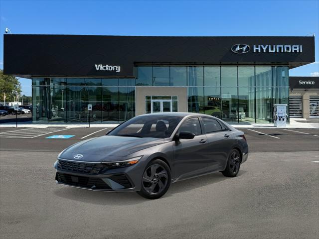 2026 Hyundai Elantra SEL Sport for sale in AUSTINBURG, OH
