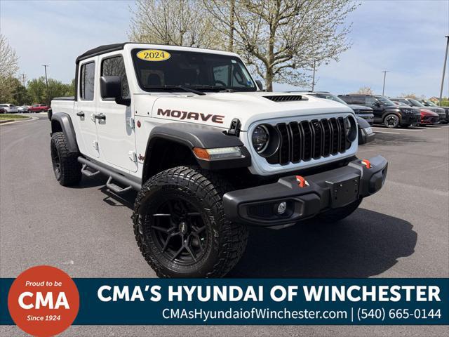 2024 Jeep Gladiator Sport for sale in WINCHESTER, VA