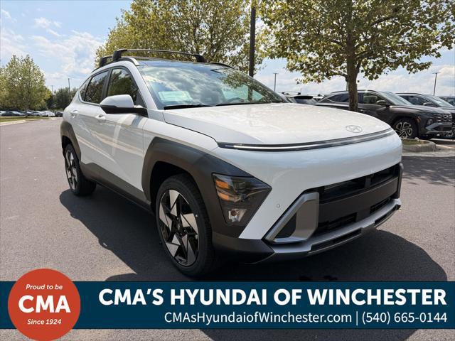 2026 Hyundai Kona Limited for sale in WINCHESTER, VA