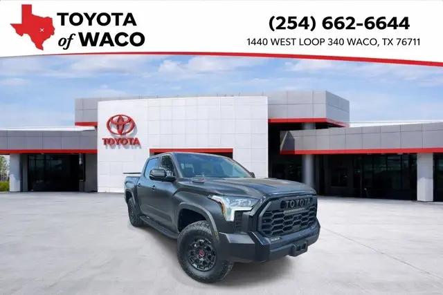 2025 Toyota Tundra TRD Pro Hybrid CrewMax 5.5' Bed for sale in Waco, TX