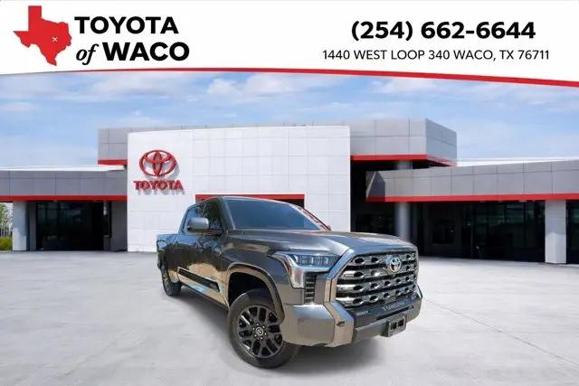 2022 Toyota Tundra Platinum for sale in Waco, TX
