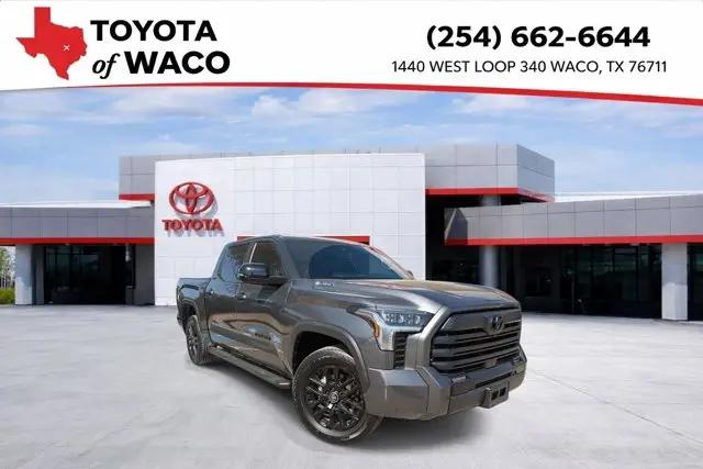 2025 Toyota Tundra Limited CrewMax 6.4' Bed for sale in Waco, TX