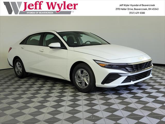2026 Hyundai Elantra SE for sale in BEAVERCREEK, OH