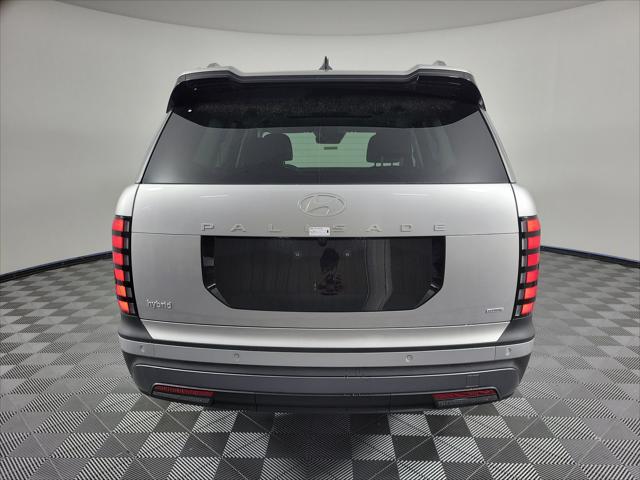 2026 Hyundai Palisade SEL Premium 7P