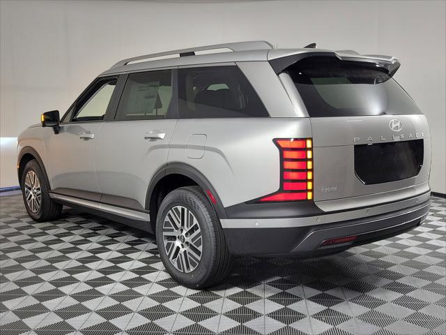 2026 Hyundai Palisade SEL Premium 7P
