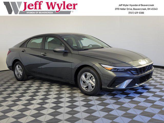 2026 Hyundai Elantra SE for sale in BEAVERCREEK, OH
