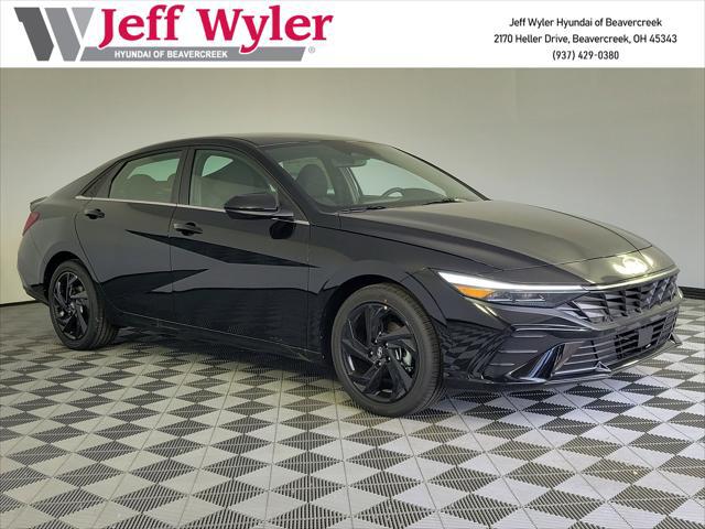 2026 Hyundai Elantra SEL Sport Premium for sale in BEAVERCREEK, OH