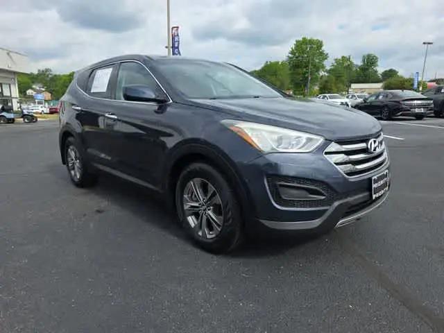 2014 Hyundai Santa Fe Sport 2.4L