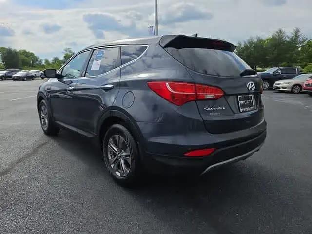 2014 Hyundai Santa Fe Sport 2.4L