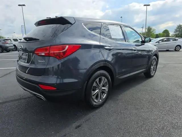 2014 Hyundai Santa Fe Sport 2.4L