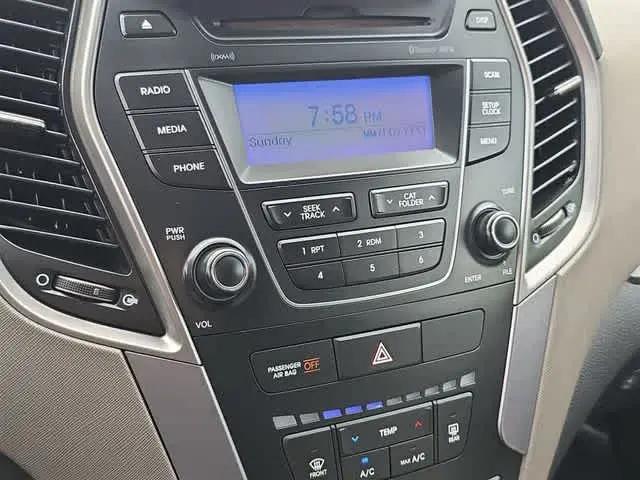2014 Hyundai Santa Fe Sport 2.4L