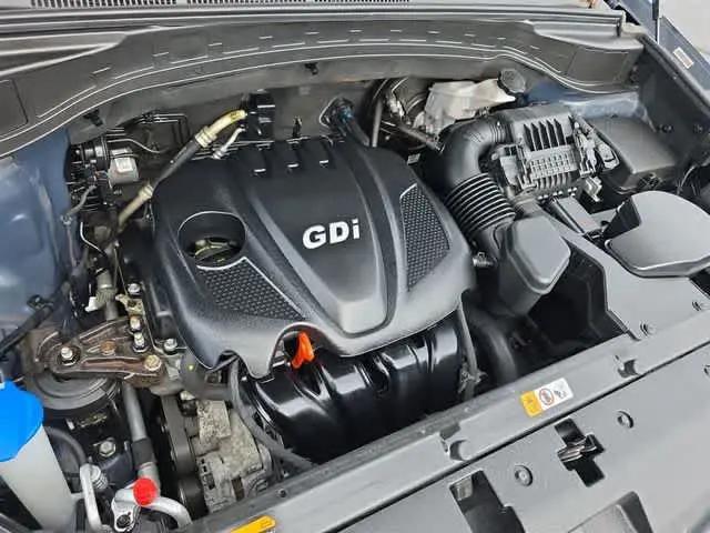 2014 Hyundai Santa Fe Sport 2.4L