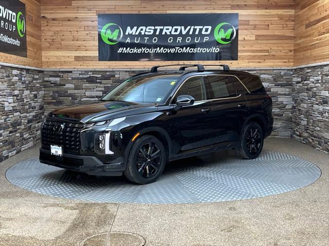 2024 Hyundai Palisade XRT