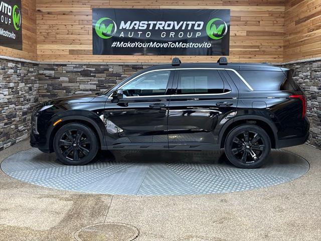 2024 Hyundai Palisade XRT