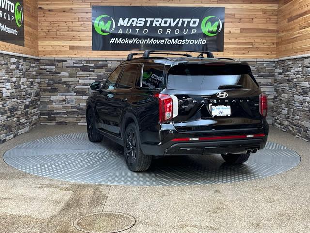 2024 Hyundai Palisade XRT