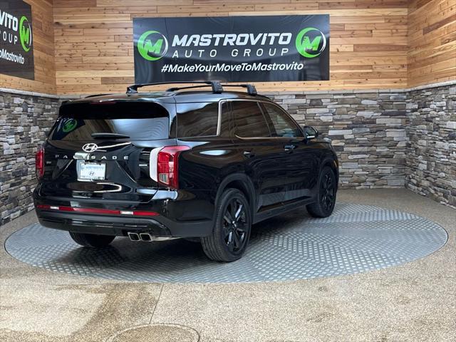 2024 Hyundai Palisade XRT