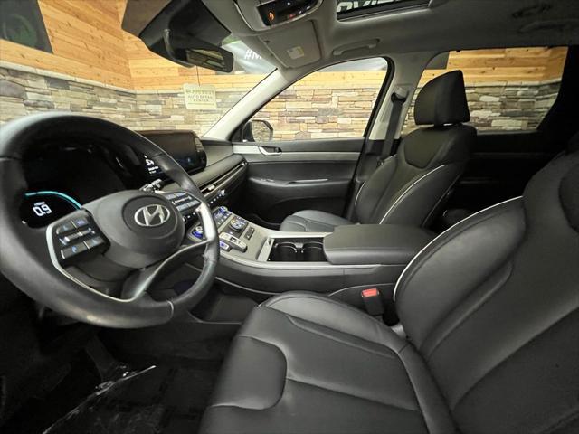 2024 Hyundai Palisade XRT