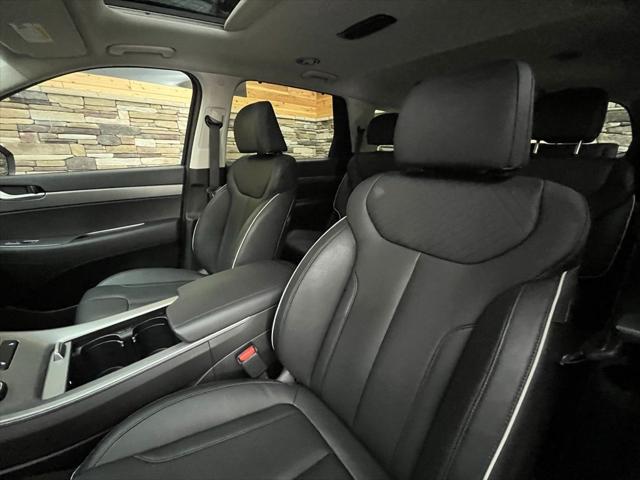 2024 Hyundai Palisade XRT