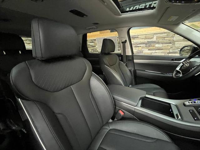 2024 Hyundai Palisade XRT