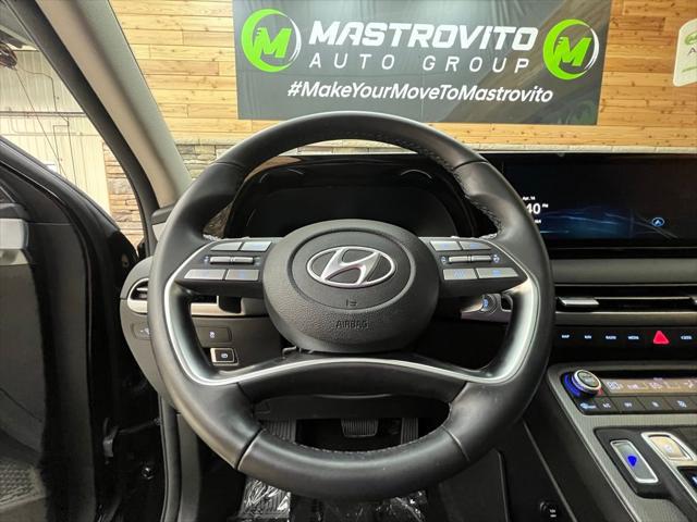 2024 Hyundai Palisade XRT